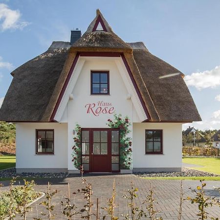 Haus Rose, Luxus-Ferienhaus In Fuhlendorf Fur 4 Personen Luaran gambar